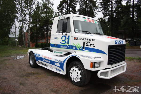 极地卡车西苏多图曝光&nbsp;让你一次饱眼福