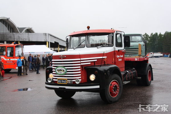 极地卡车西苏多图曝光&nbsp;让你一次饱眼福