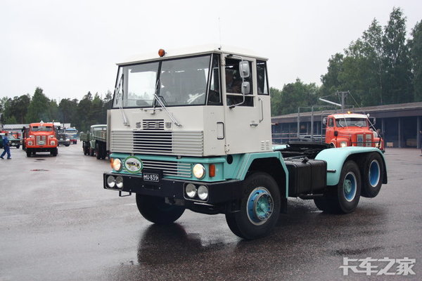 极地卡车西苏多图曝光&nbsp;让你一次饱眼福