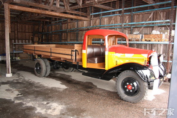 极地卡车西苏多图曝光&nbsp;让你一次饱眼福