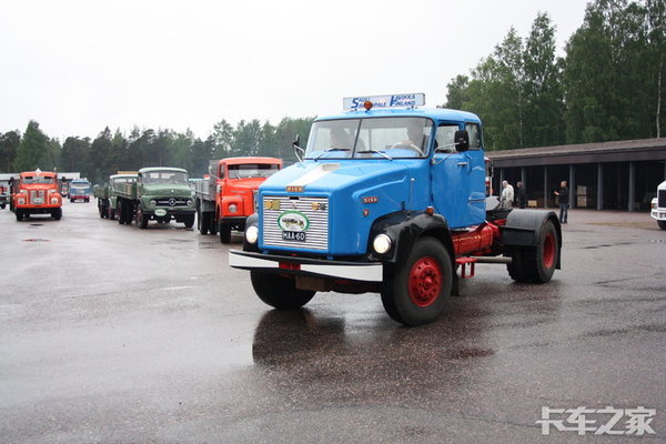 极地卡车西苏多图曝光&nbsp;让你一次饱眼福