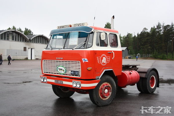 极地卡车西苏多图曝光&nbsp;让你一次饱眼福