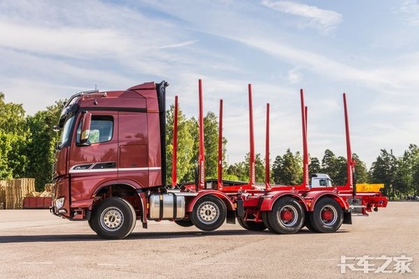 极地卡车西苏多图曝光&nbsp;让你一次饱眼福