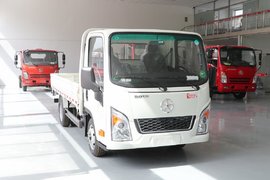 车市速看：云内150马力配4.875速比 城配好帮手大运轻卡