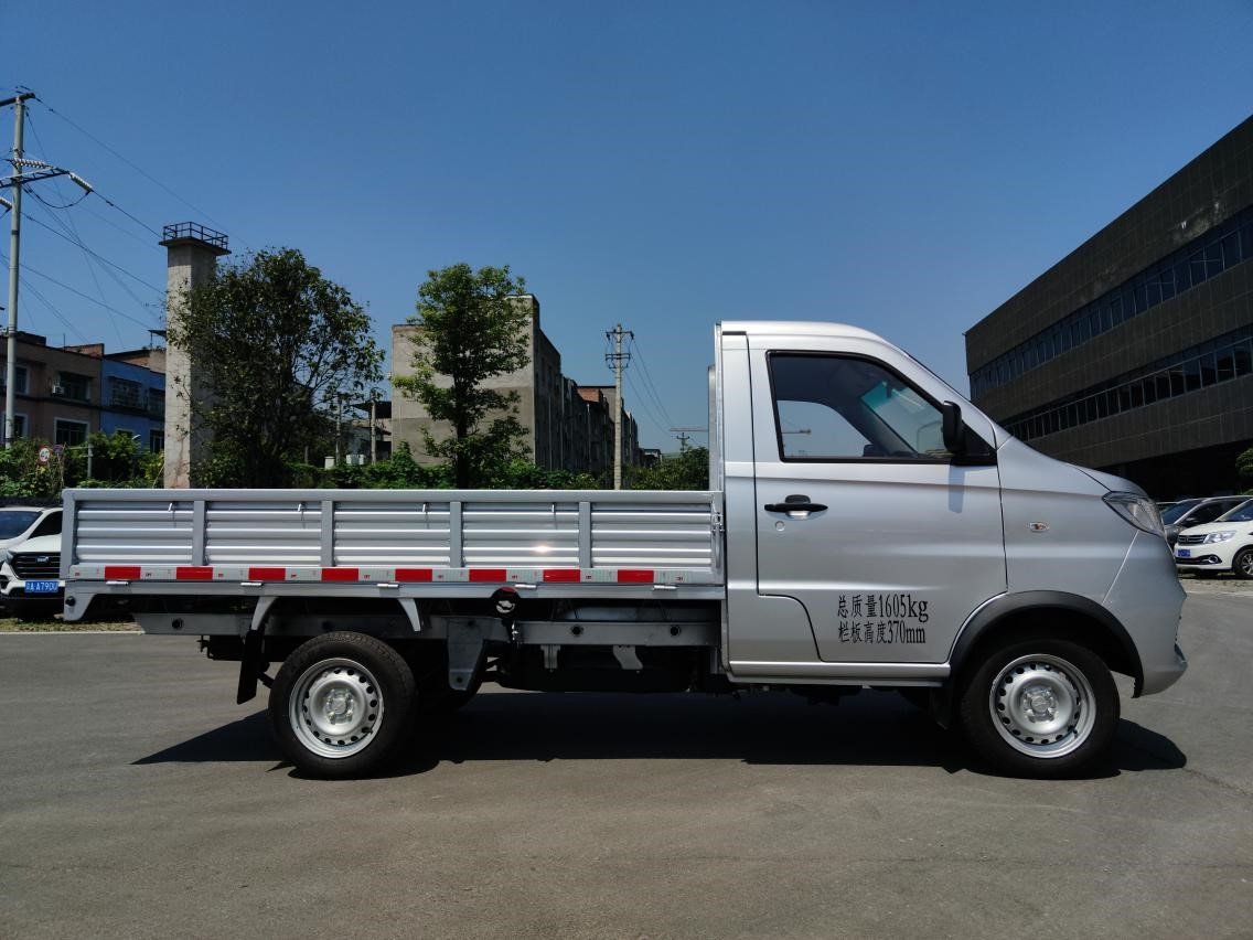 经济型微卡新标杆就买华晨鑫源金杯t20图片列表