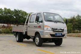 小卡我选黑豹优惠 0.3万 Q3载货车促销中