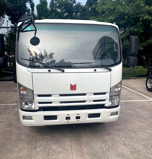 搭载国六德威动力_庆铃五十铃_五十铃kv600_卡车之家