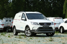 能拉货的自动挡MPV 售价7万出头 实拍开瑞K60厢货
