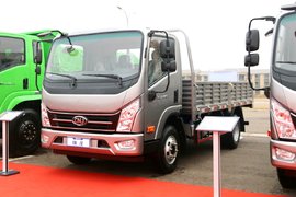 云内156马力+全新驾驶室设计!南骏瑞捷这款四米二轻卡只要8万块