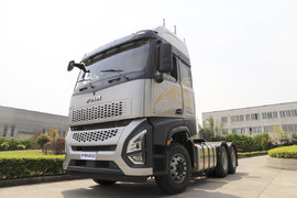 潍柴500马力+公路豪华舱  沪尊S200配置逆天 贴息后至29.98万！