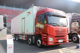 优惠 0.5万 青岛解放JH6 冷藏车 促销中