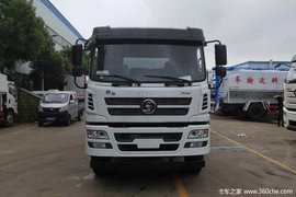 回馈客户 陕汽轩德散装饲料车仅售22万起