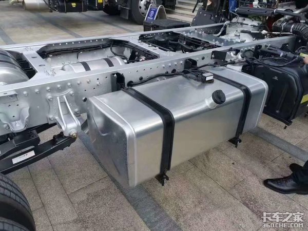 车市速看：这可能将是你见过最轻的轻卡