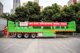 空悬碟刹自重更轻！ 挂车先锋成都上市 做“懂你”的挂车