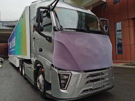 重汽黄河品牌真的要重启了 新车照片首曝或命名X7！