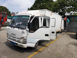 开蓝牌轻卡跑城配运输挣钱吗?司机:130公里往返才挣100元