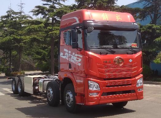 啥?解放又出新载货了,还是460燃气机 - 第2张 - 提加商用车网 啥?解放又出新载货了,还是460燃气机 - 第2张