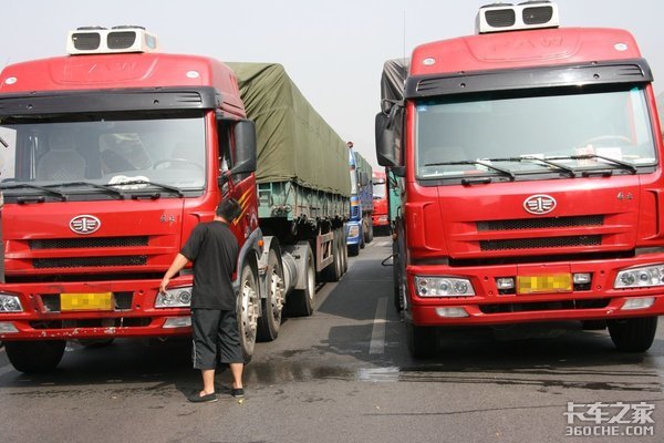 国三车淘汰国四车限行 卡友该如何选择?