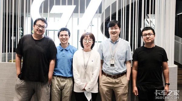 安全管家的背后是这群人 护航卡车安全