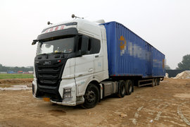 动力强 噪音小空调凉 开了50万公里后杨师傅这样评价江铃威龙HV5