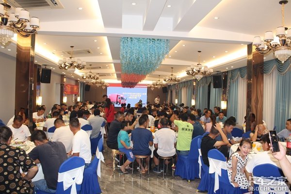 成就快乐,舒享未来 南通御尊 东风凯普特智悦版上市发布会成功举办