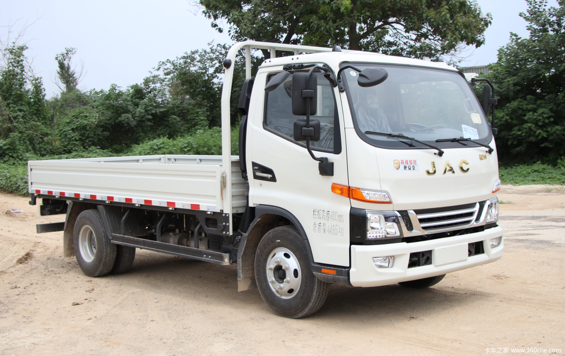 江淮骏铃助力最美卡哥半决赛郑州开战图片列表