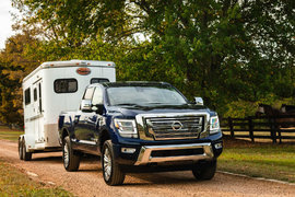 销量不佳 旗舰皮卡辉煌不在 黯然离场 日产Titan或将退出加拿大市场