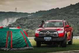 7月份销量超过两万辆 国内每卖出两台皮卡就有一台是长城