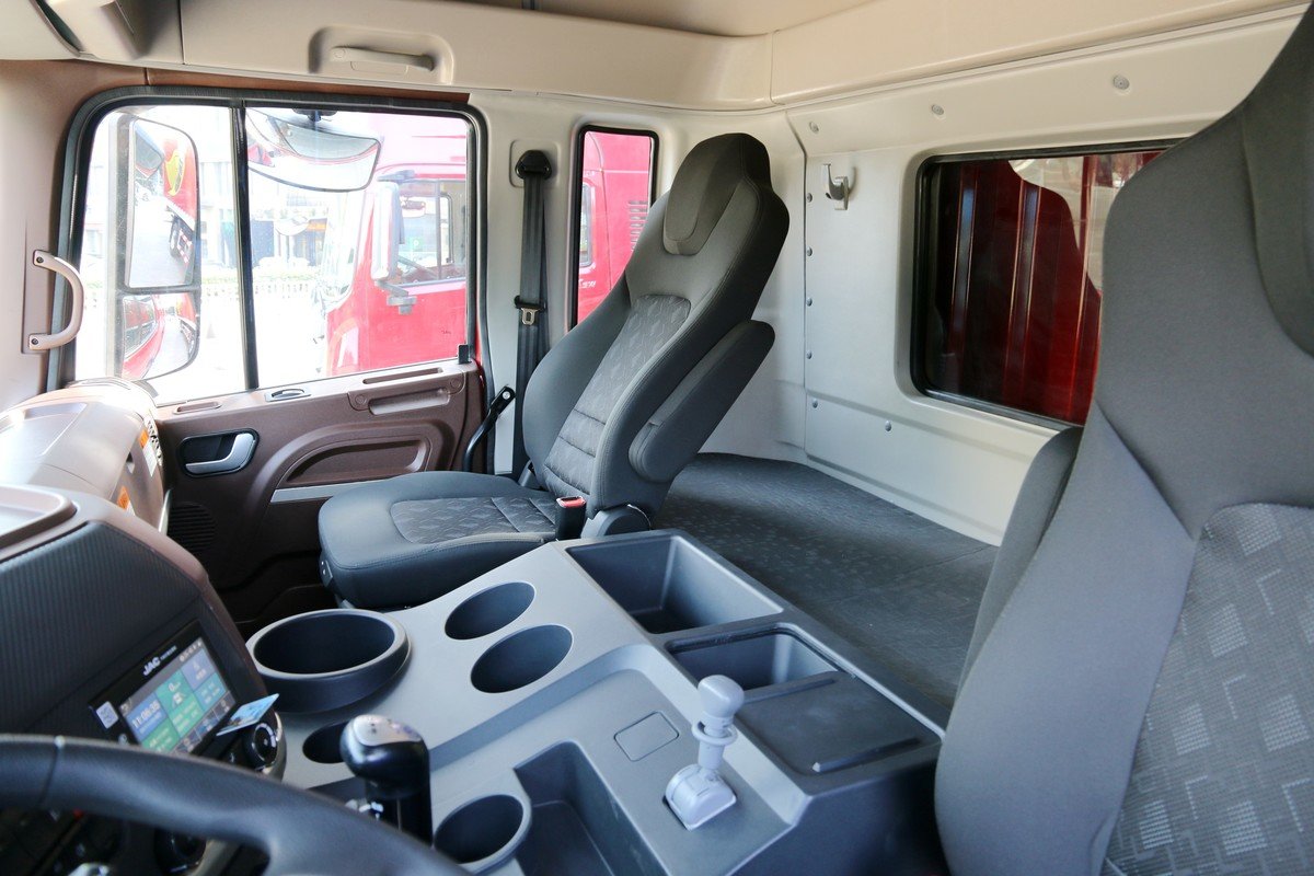 不到20万买台9米6江淮格尔发k5w真香图片列表