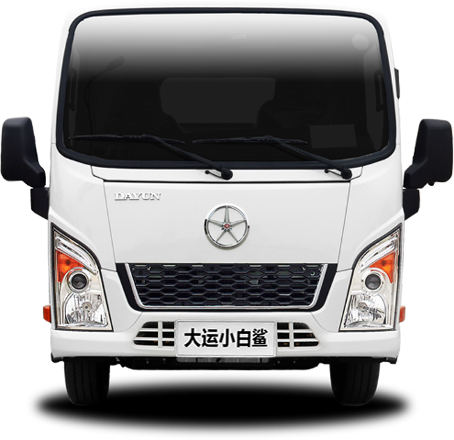 装18升汽油机国六大运小白鲨小卡图解图片列表