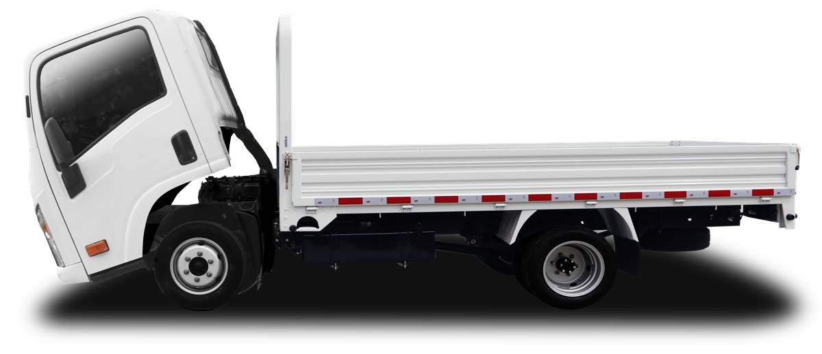 装18升汽油机国六大运小白鲨小卡图解图片列表