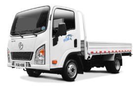 搭载1.8升汽油机 国六大运小白鲨小卡图解