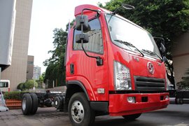 车市速看：福康150马力+法士特6挡箱 能拉能跑的轩德X9