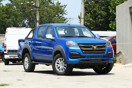 品质取胜 低调有内涵 卖15万值不值? 实拍福田拓陆者E7