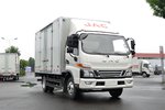 车市速看:130匹云内骏铃V6 4.15米厢车