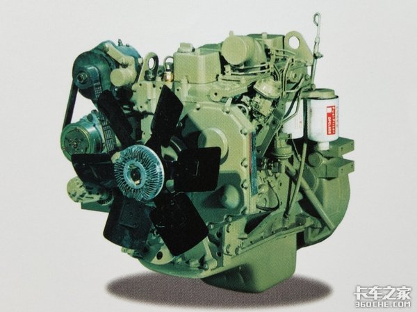 90年代诞生车型 EQ1061轻卡来了解一下