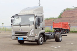 现代商用车寄予厚望的盛图轻卡，独资后能够实现销量突破吗？