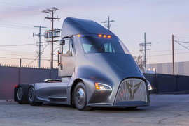 挖走特斯拉科技总监，电动卡车创企Xos融资2000万美元 将扩大运营规模