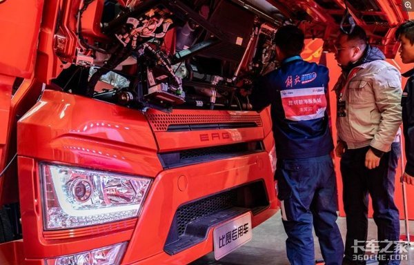 车辆故障只会换配件？看看康明斯是如何做售后服务的，值得学习