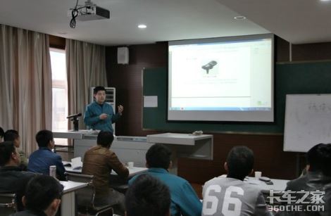 车辆故障只会换配件？看看康明斯是如何做售后服务的，值得学习