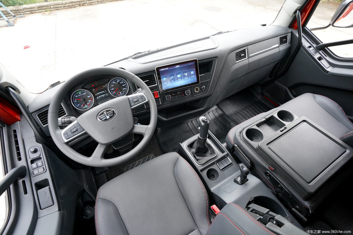 换装全新外观升级多达81项全新解放j6l图片列表