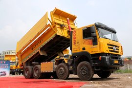 符合广州最新标准！广州上汽红岩4S店交付20辆环保渣土车