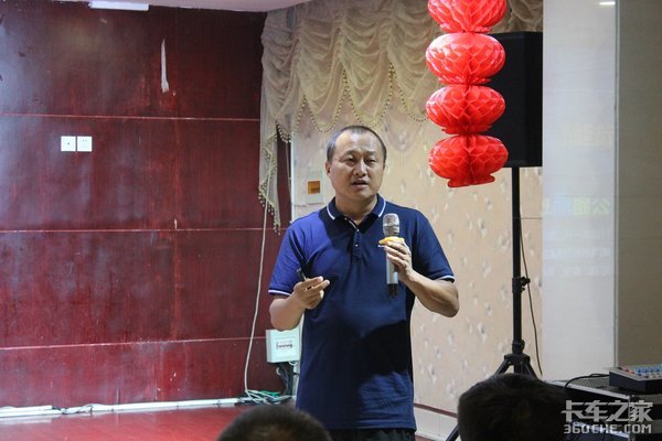 安阳正大欧航欧马可产品推介会成功举行