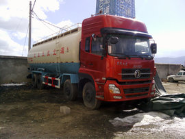 天龙粉粒物料运输促销