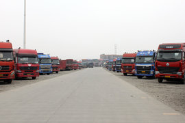 送好礼 坤程轿卡3周年