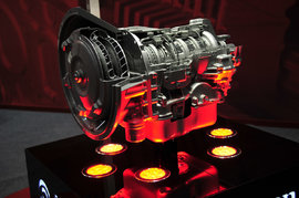 艾里逊亮相首届校车展