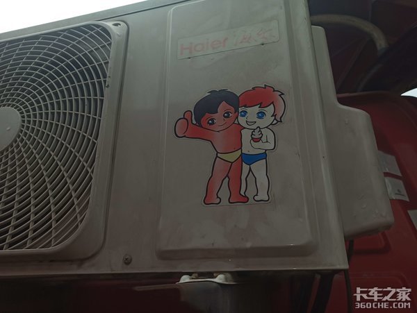 搭载潍柴发动机 这台二手欧曼能拉重货