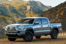 售价23.5万起 配置升级 2021款美版海拉克斯皮卡上市