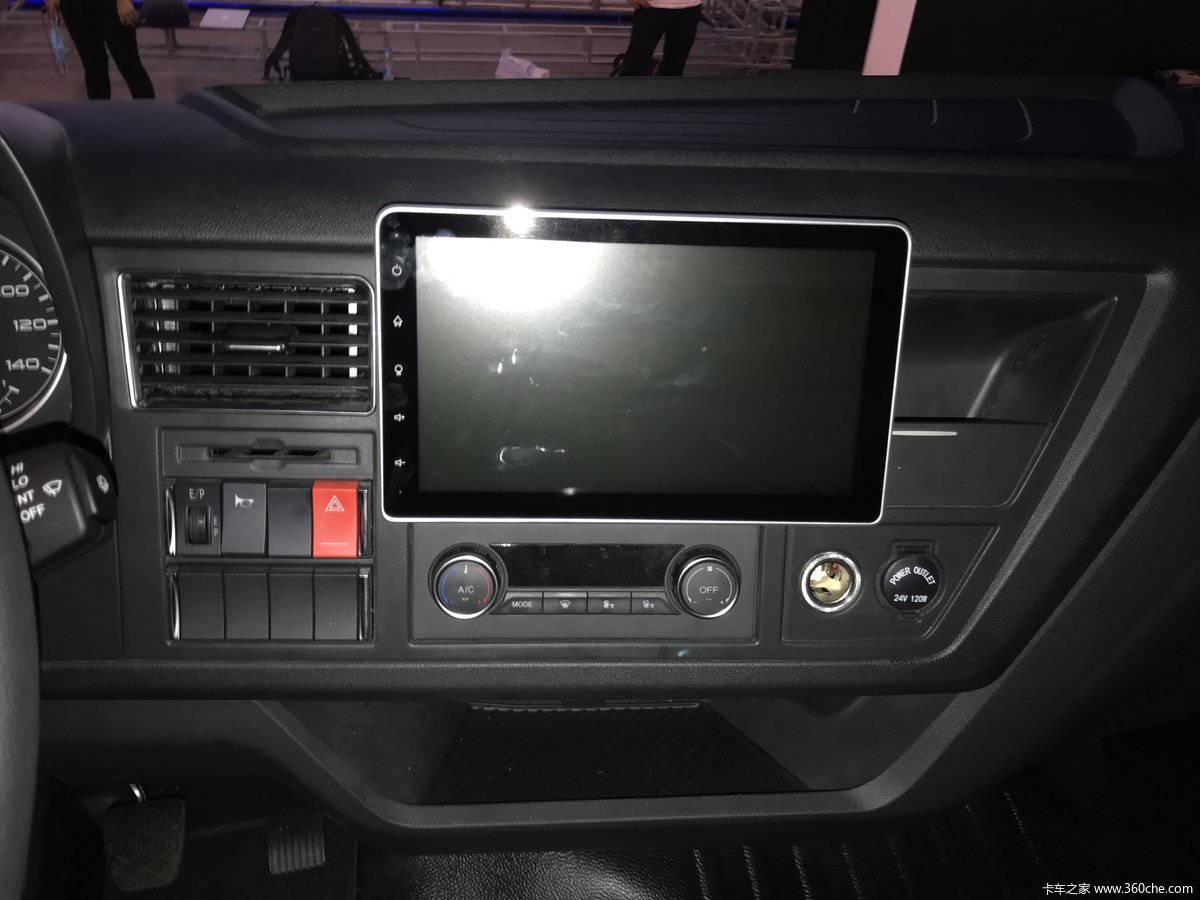 车市速看解放j6l精英版高顶双卧6米8图片列表