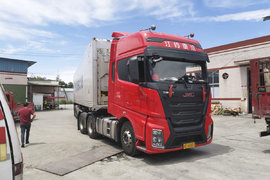 80后老司机为何钟情江铃威龙HV5？ 4个月7万公里从未掉链子！